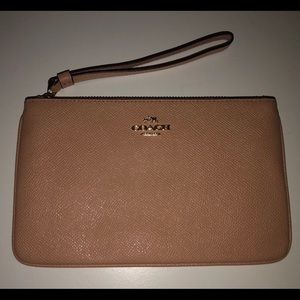unused coach wallet